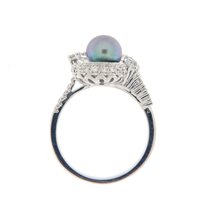 Anello Fanton Gioielli Donna ANELLI PERLA in Oro Perla ANPE-1-52 - ANPE-1-52